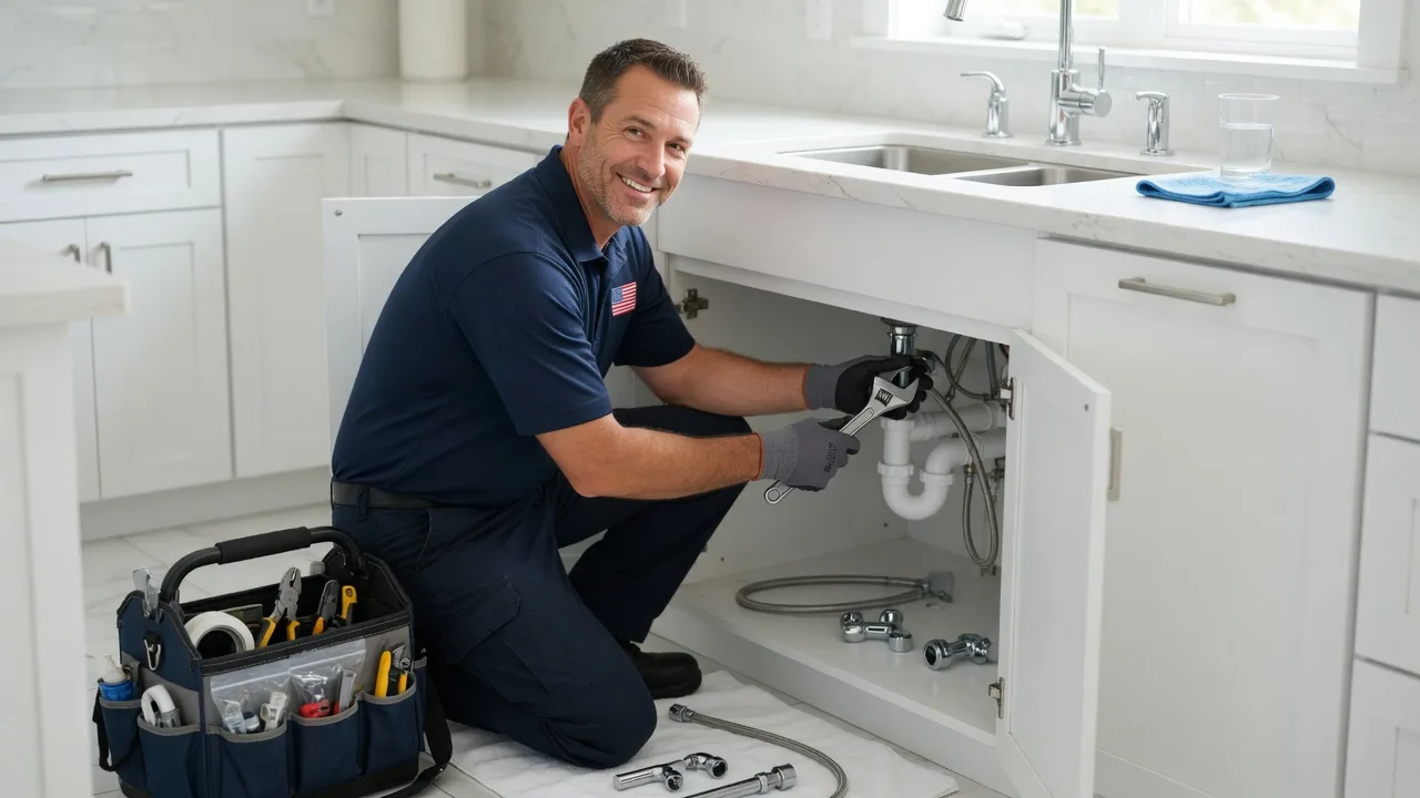 Emergency Plumber in Harriet, AR near me